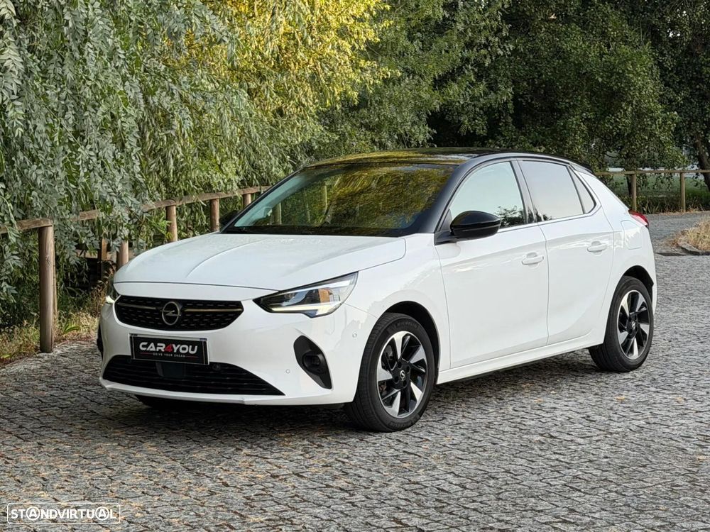 Opel Corsa-e Elegance - 4