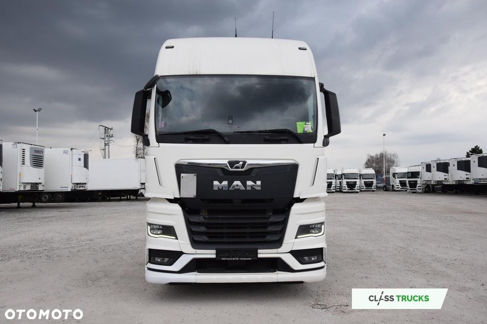 MAN TGX 18.470 GX - 2