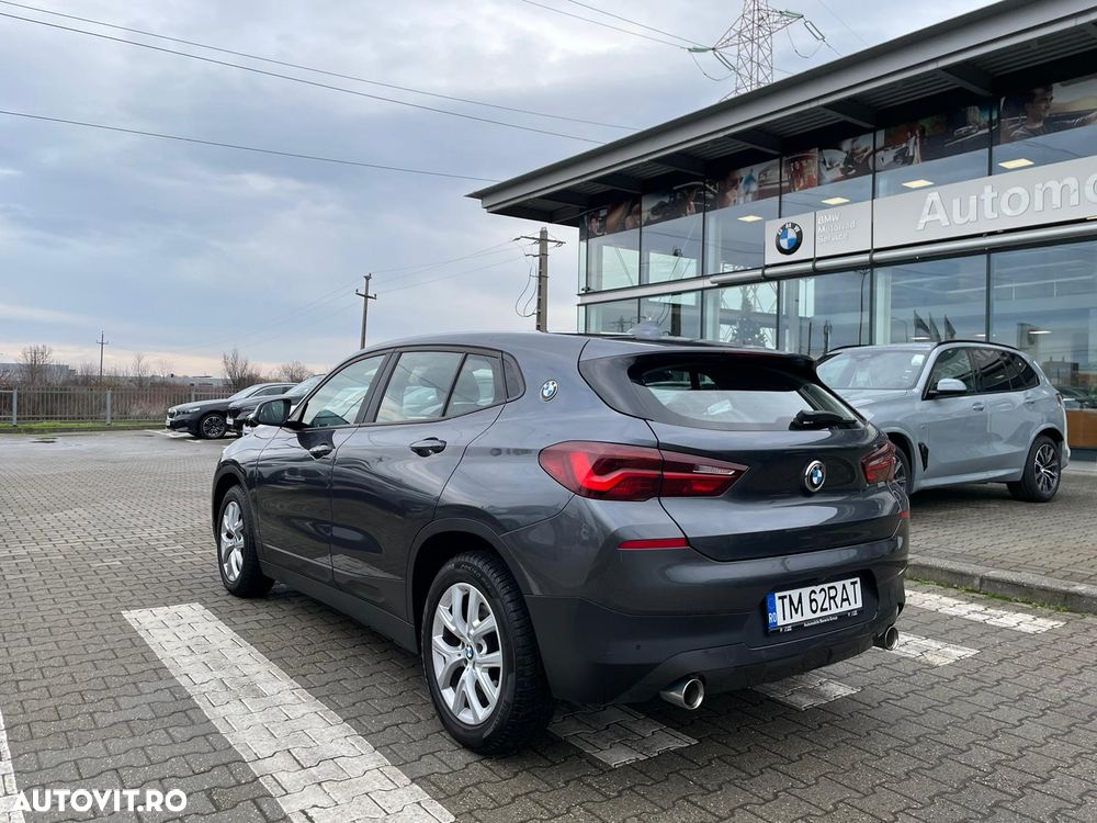 BMW X2 xDrive20d AT Advantage - 2