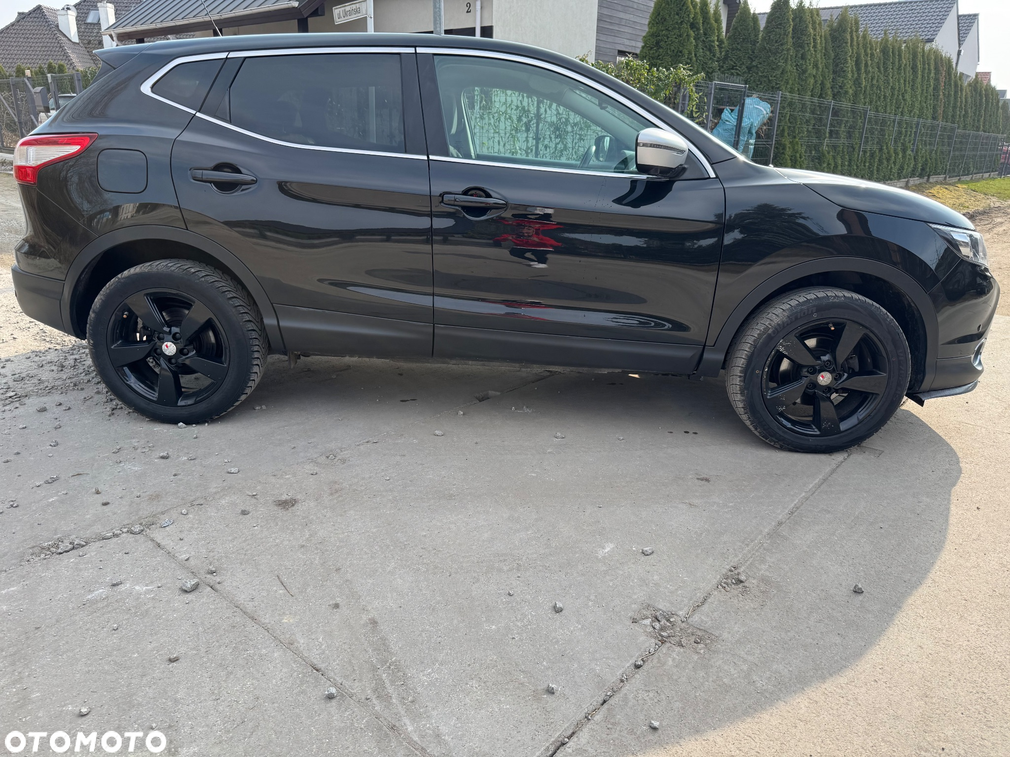 Nissan Qashqai 1.6 dCi Black Edition - 3