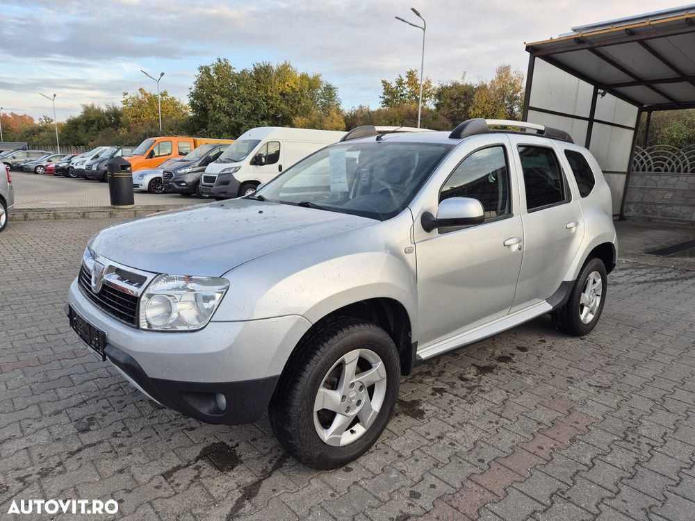 Dacia Duster 1.6 16V 4x2 Prestige - 5