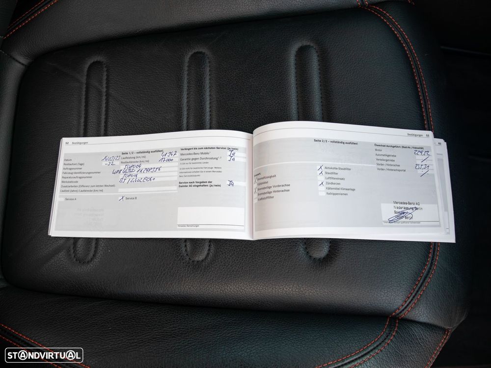 Mercedes-Benz G 500 9G-TRONIC AMG Line - 56