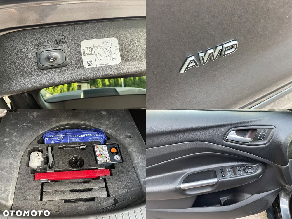 Ford Kuga 2.0 TDCi 4x4 ST-Line - 13