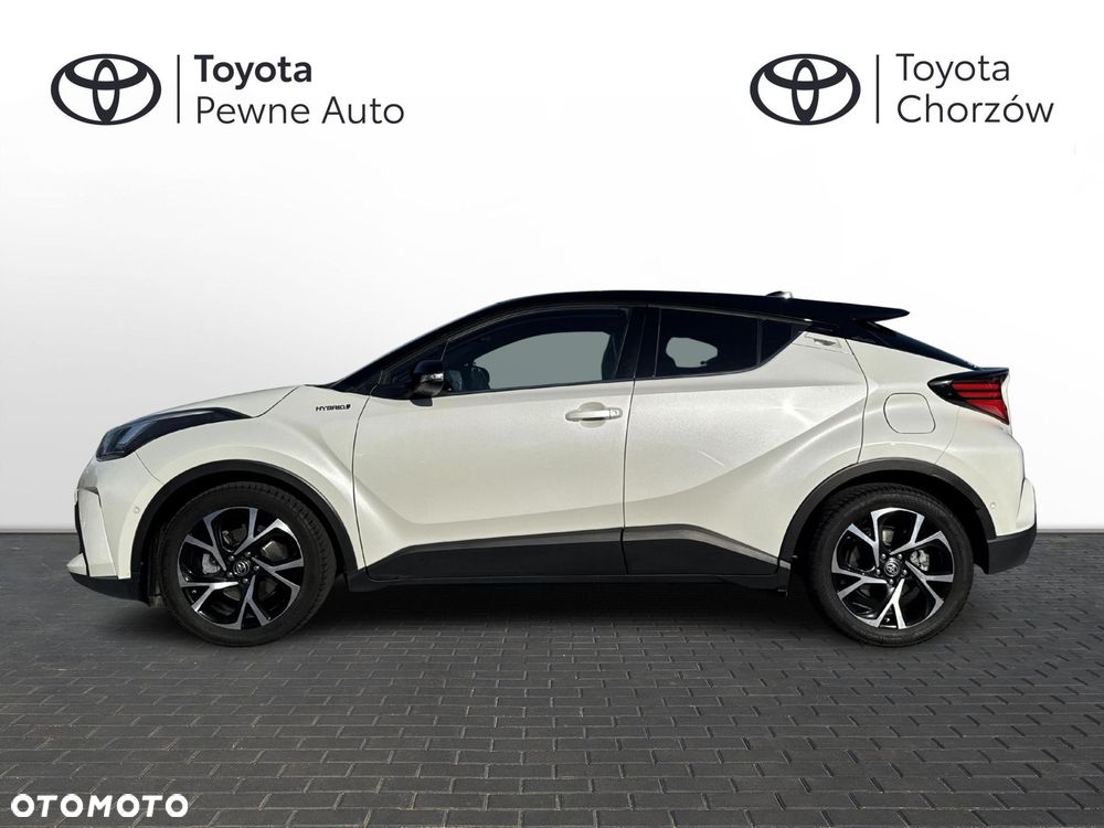 Toyota C-HR 1.8 Hybrid Selection - 2