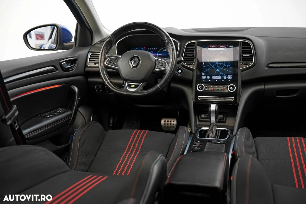 Renault Megane E-TECH 160 R.S. LINE - 16