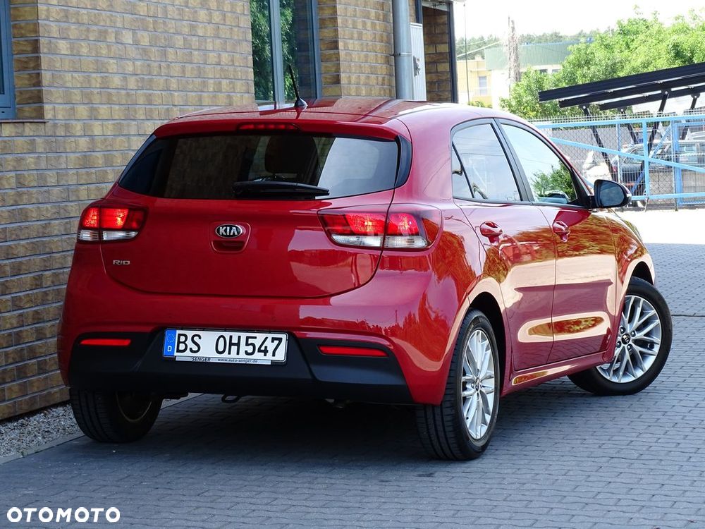 Kia Rio 1.2 Dream-Team Edition - 16