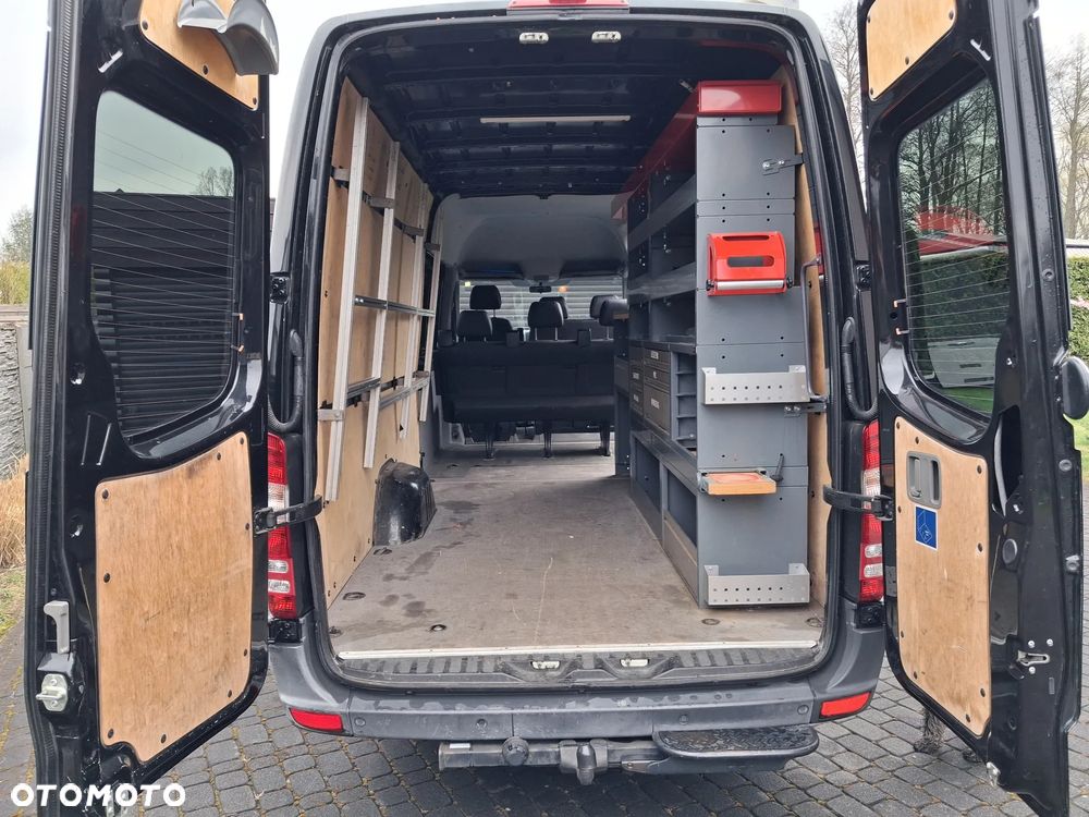Mercedes-Benz Sprinter Maxi - 13