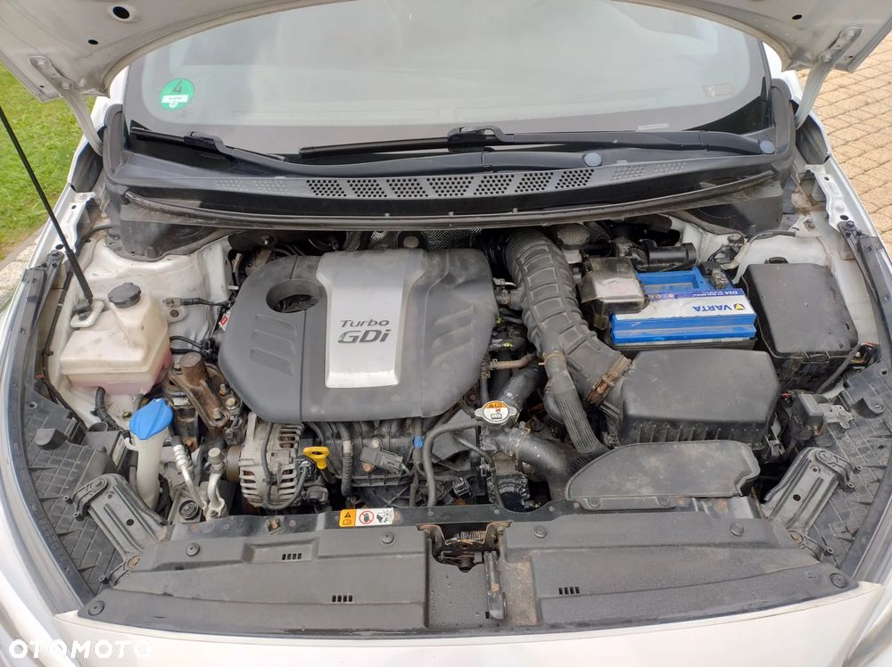 Kia Ceed 1.6 T-GDI GT - 15