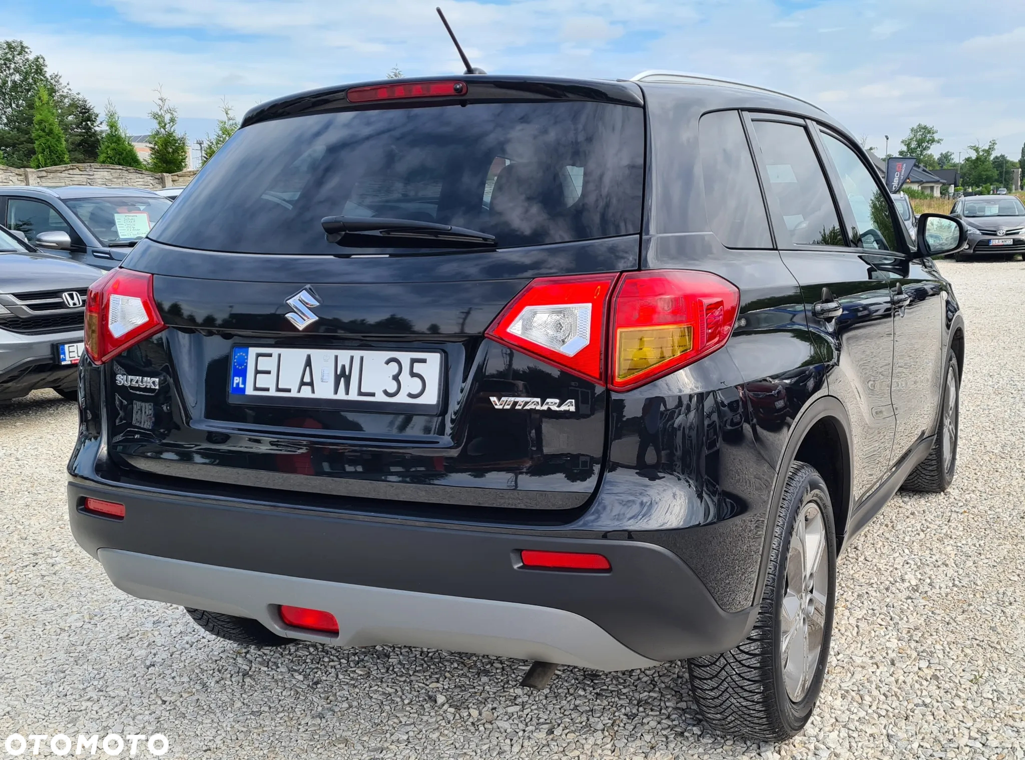Suzuki Vitara - 33