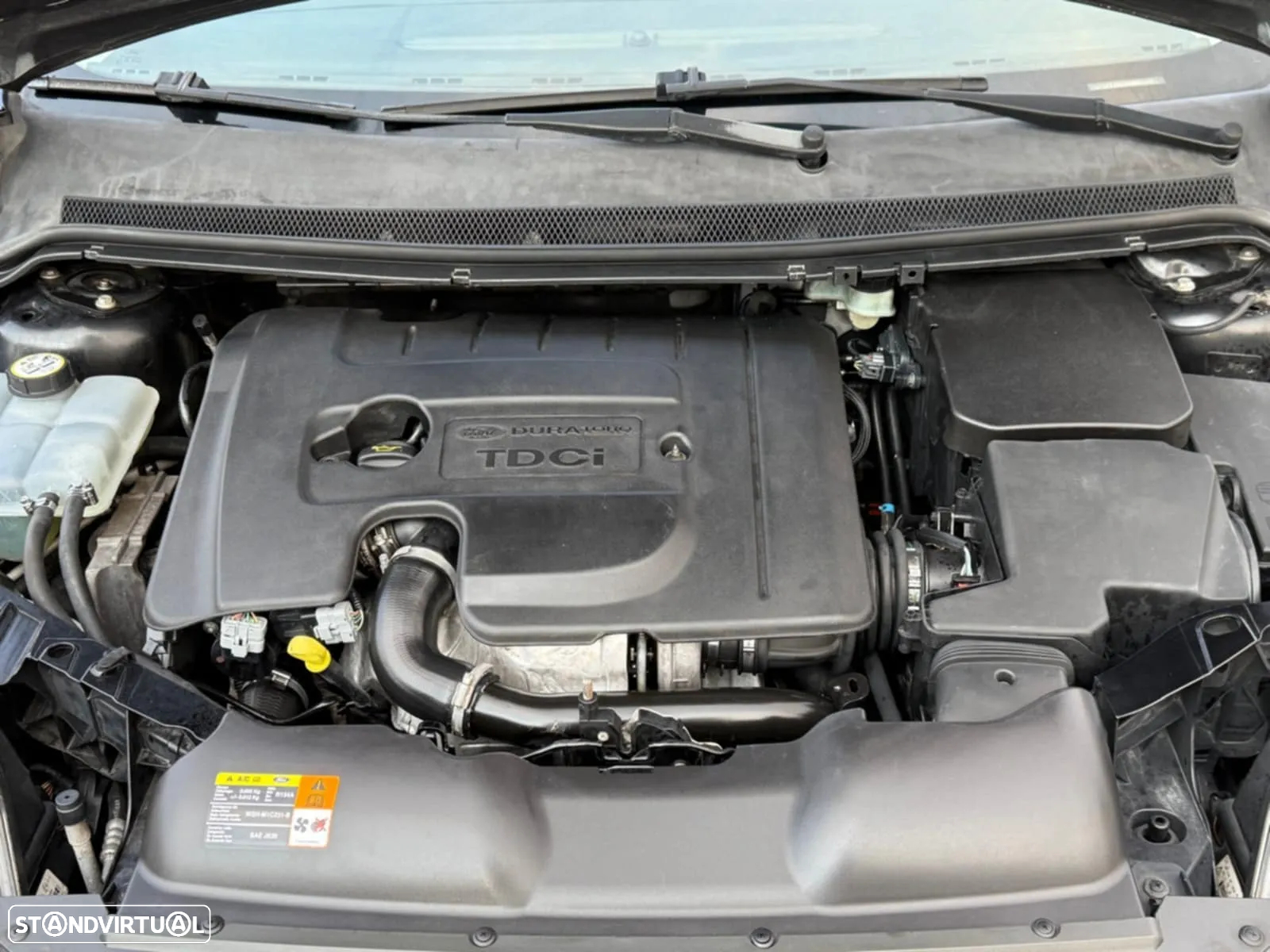 Ford Focus 1.6 TDCi Sport - 13