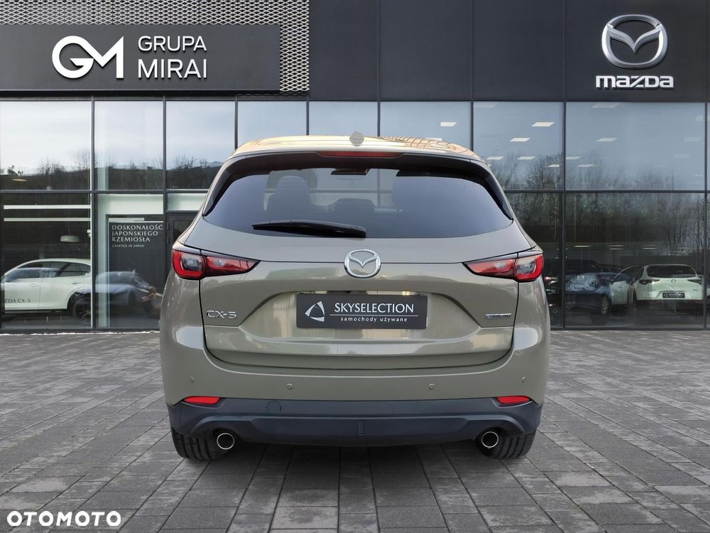 Mazda CX-5 2.0 Exclusive-Line 2WD - 4