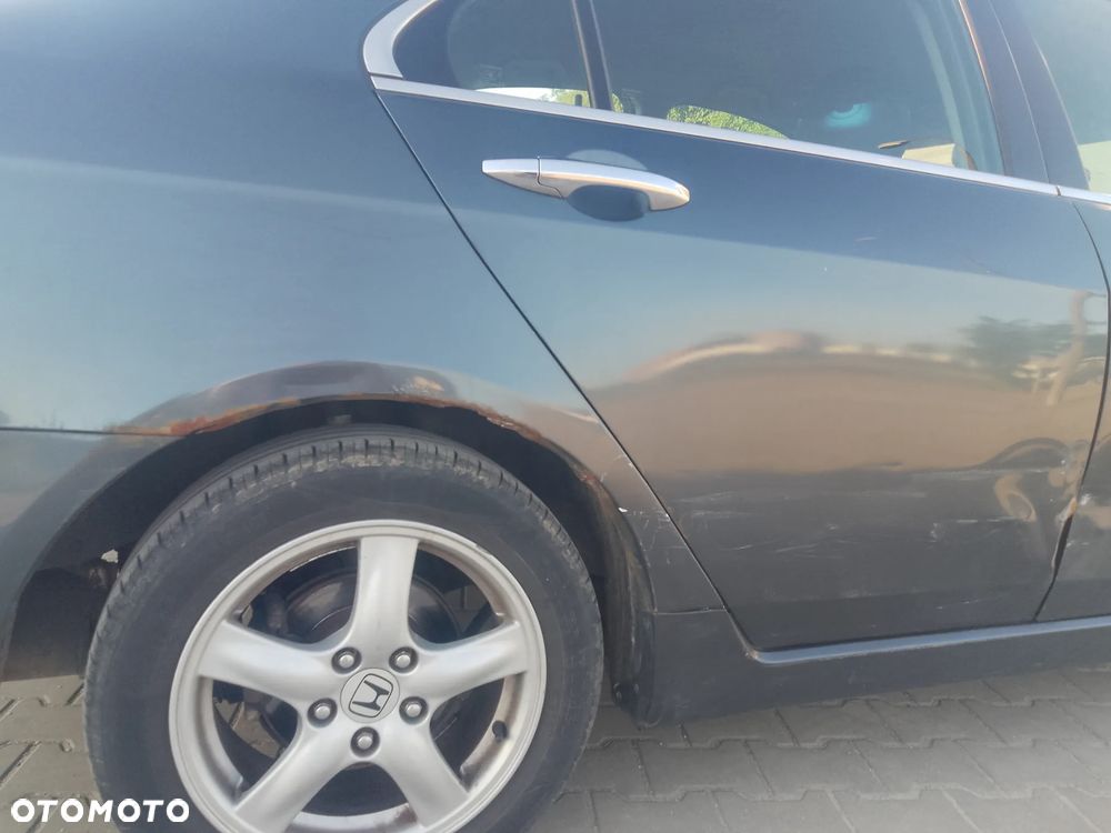 Honda Accord 2.2i-CTDi Executive lea - 8
