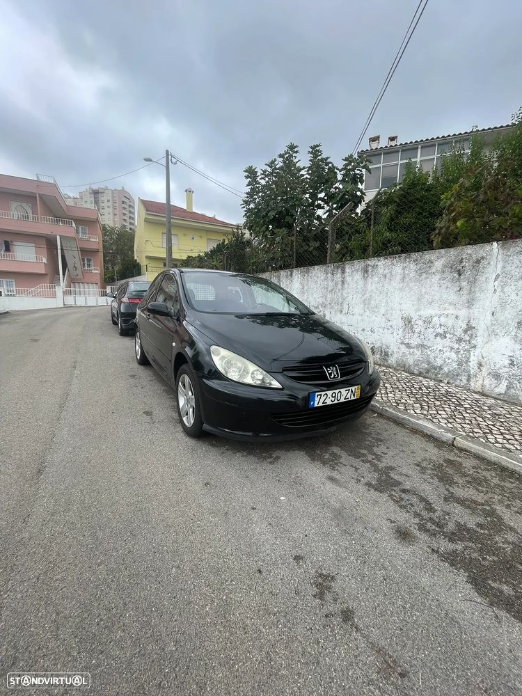 Peugeot 307 1.6 HDi Premium - 1