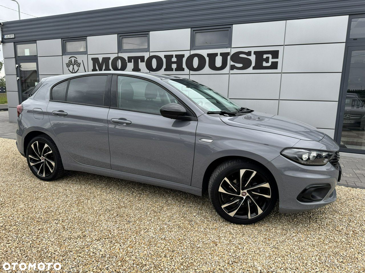 Fiat Tipo 1.4 T-Jet 16v S-Design - 2