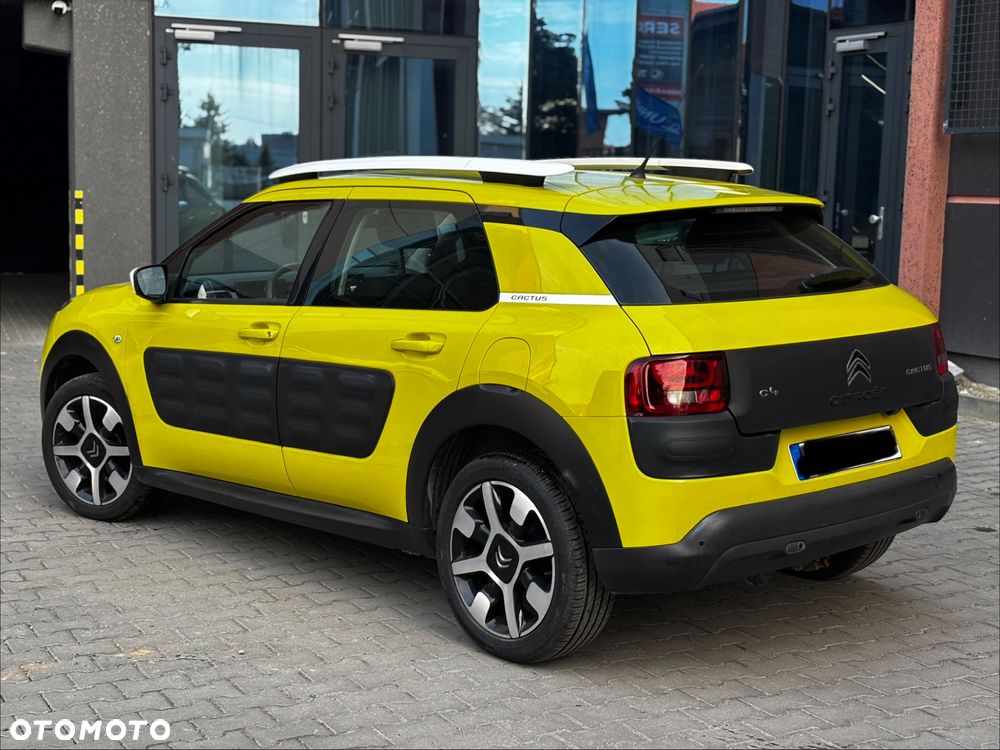 Citroën C4 Cactus PureTech 82 Feel Edition - 5