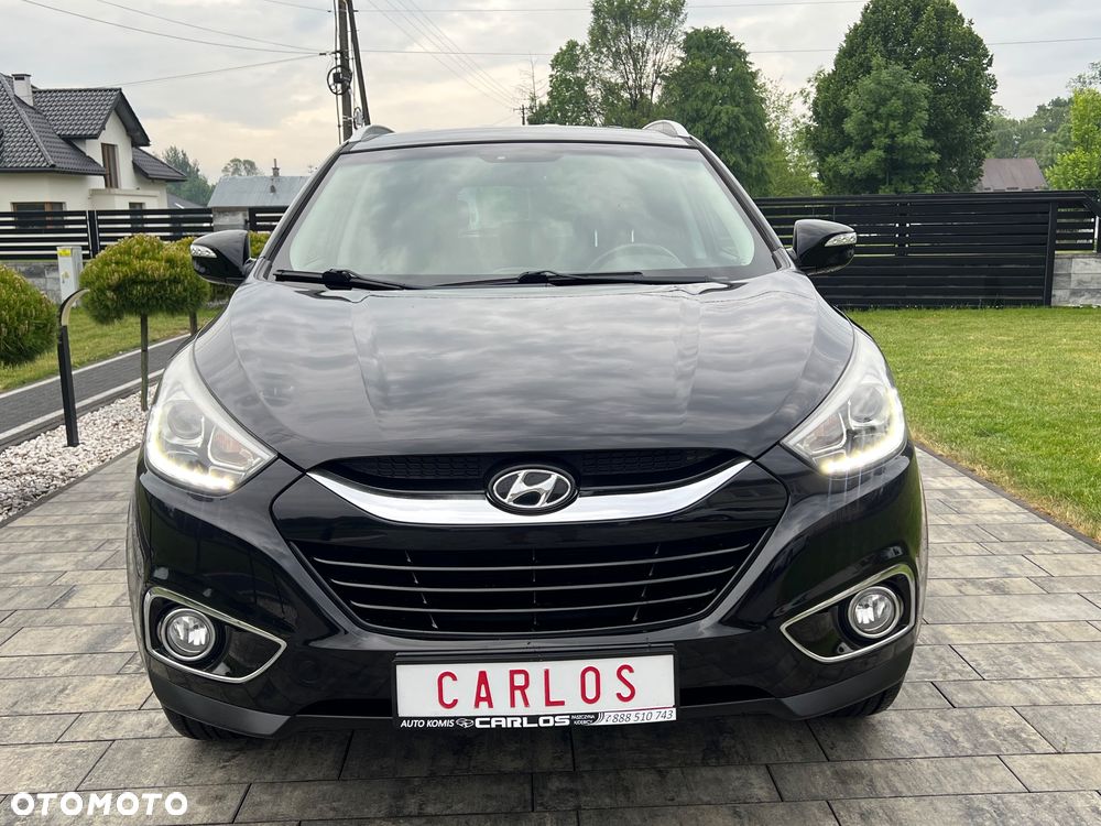 Hyundai ix35 1.6 2WD Fifa World Cup Edition - 14