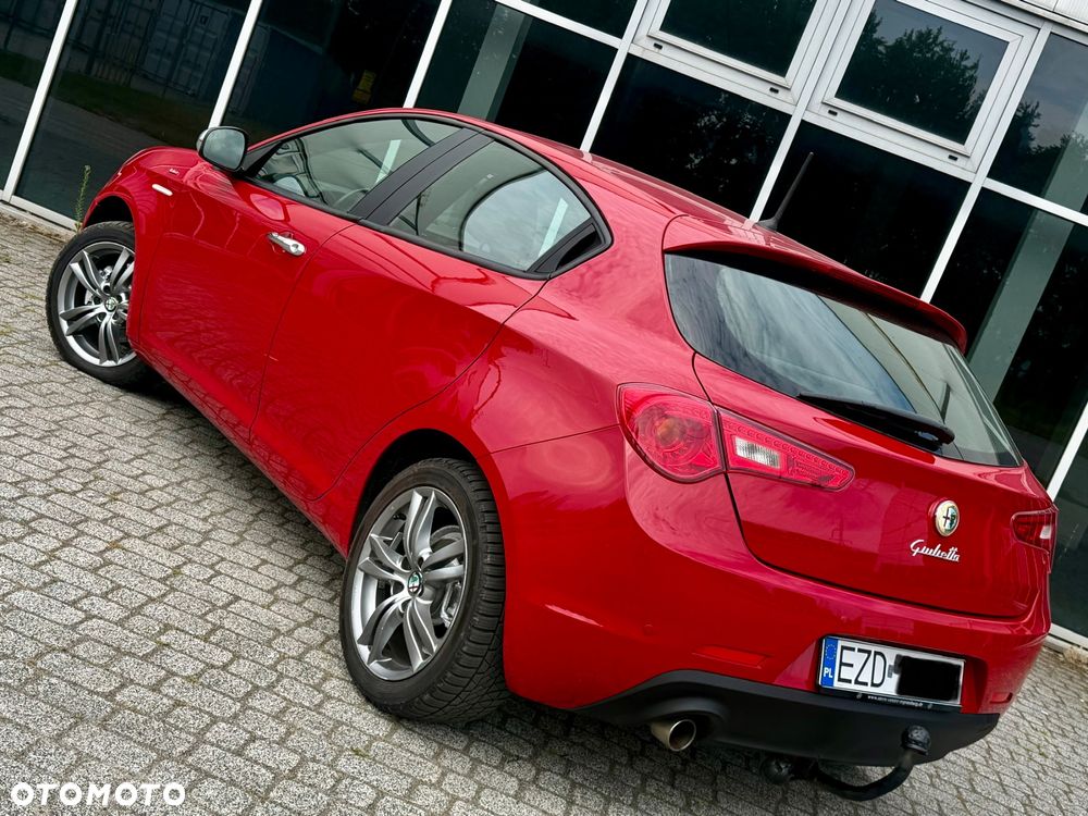 Alfa Romeo Giulietta 1.6 JTDM 16V - 14