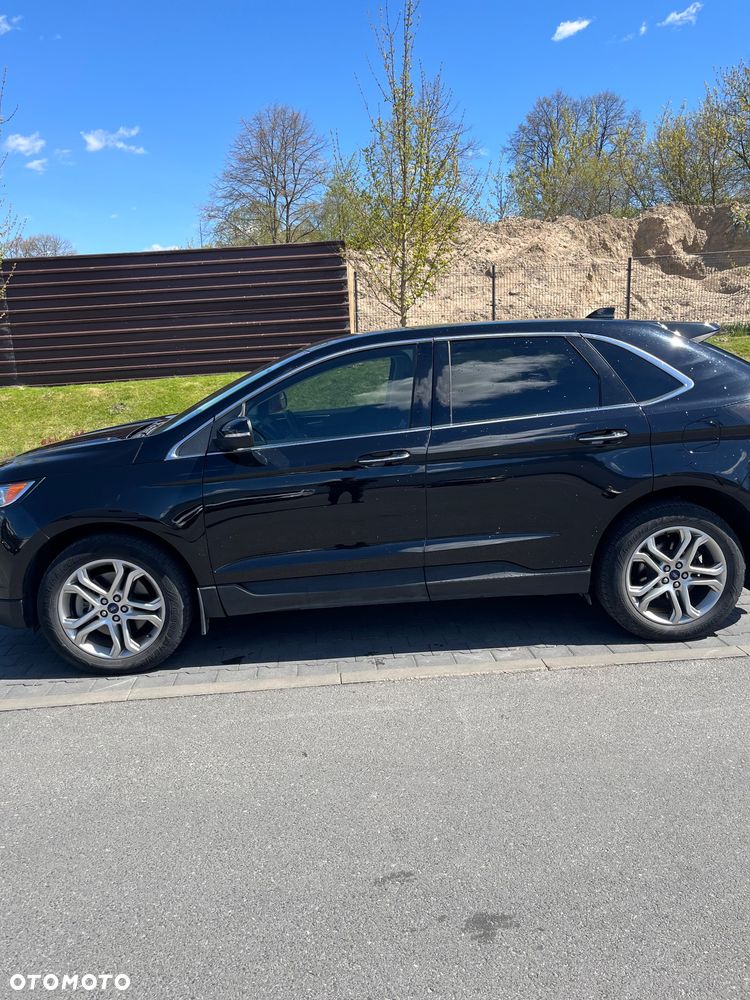 Ford Edge - 4