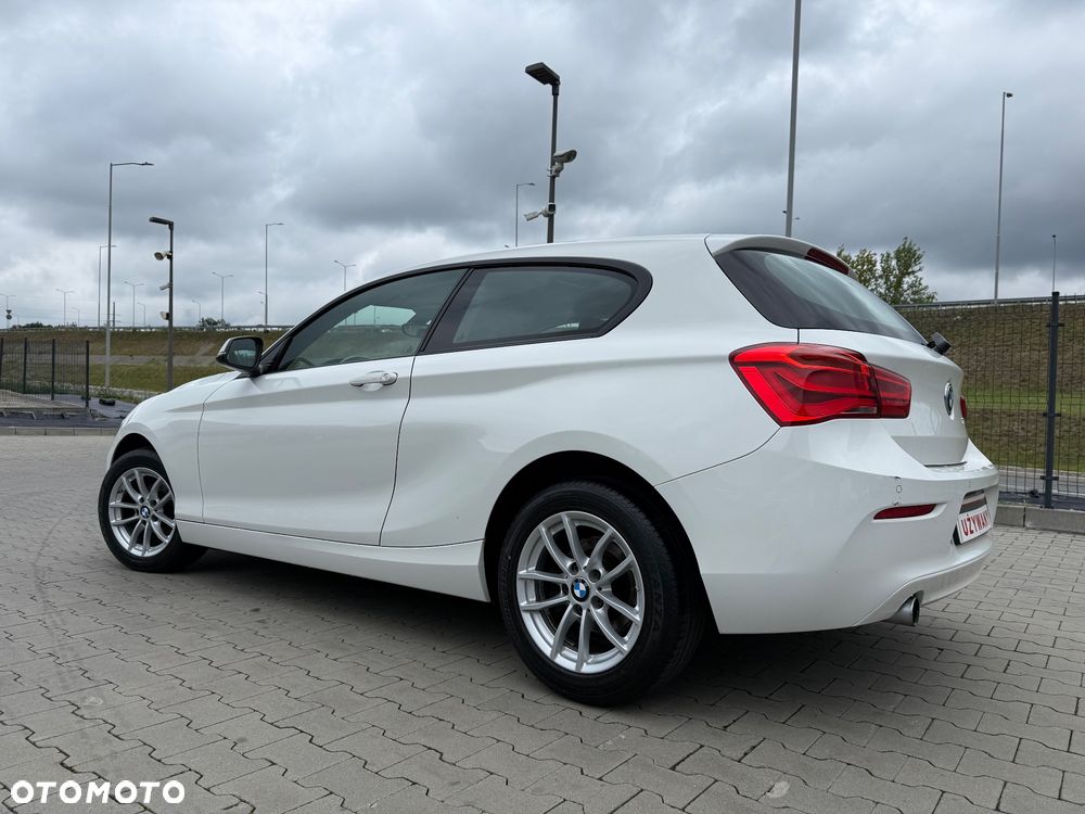 BMW Seria 1 118i Advantage - 15