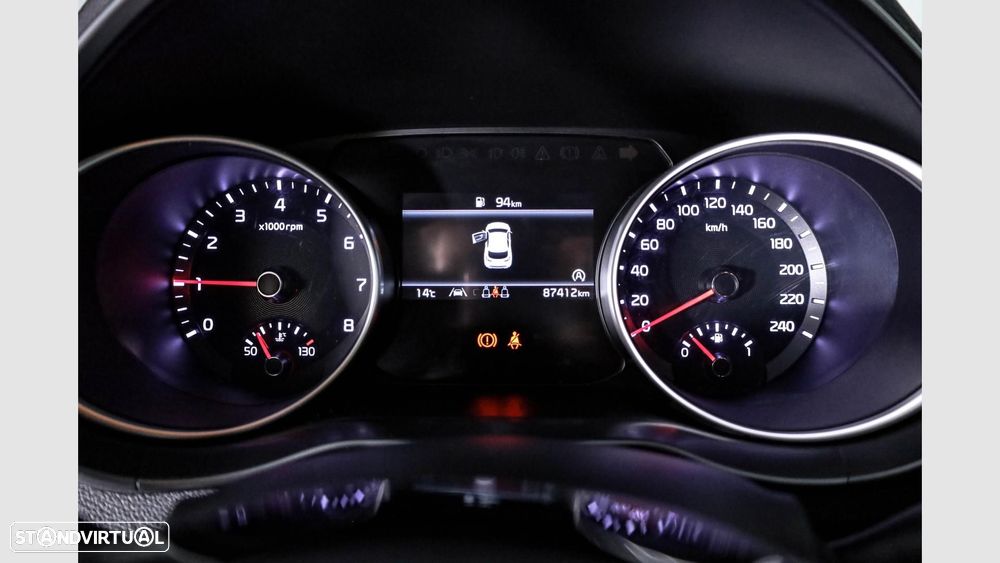 Kia XCeed 1.0 T-GDI Drive - 12