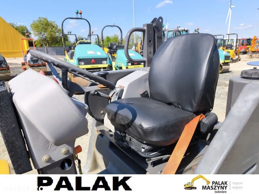 Volvo Walec drogowy VOLVO  DD 14S  , 2012 rok /Bomag - 10