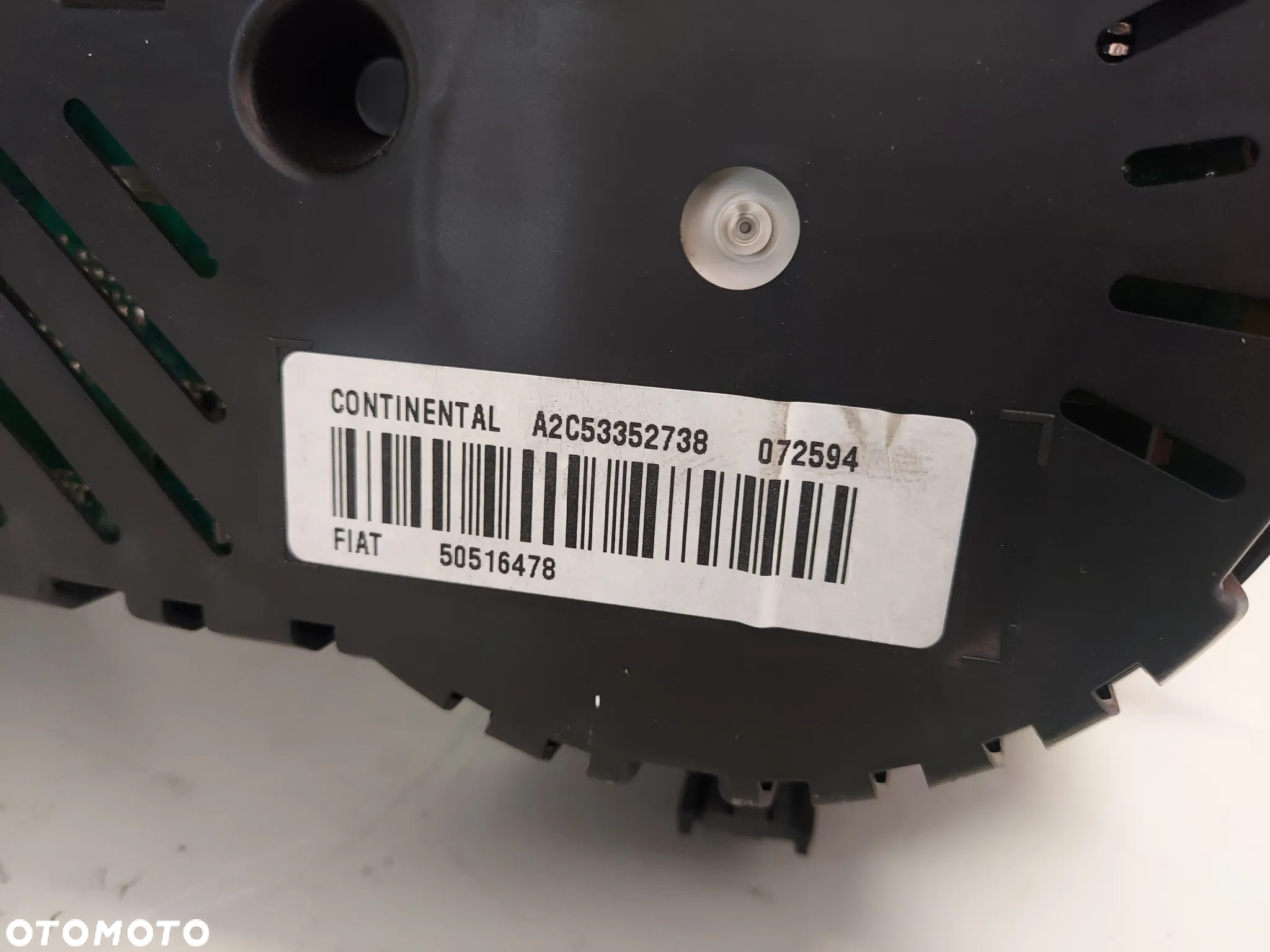 Alfa Romeo Giulietta 2.0 Licznik 50516478 - 3