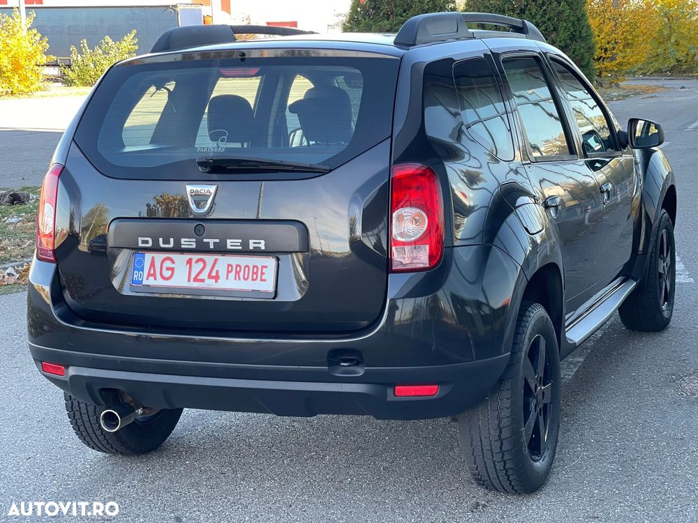 Dacia Duster 1.6 16V 4x2 Destination - 3