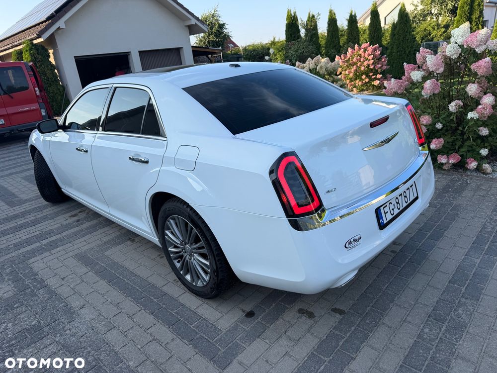 Chrysler 300C - 2