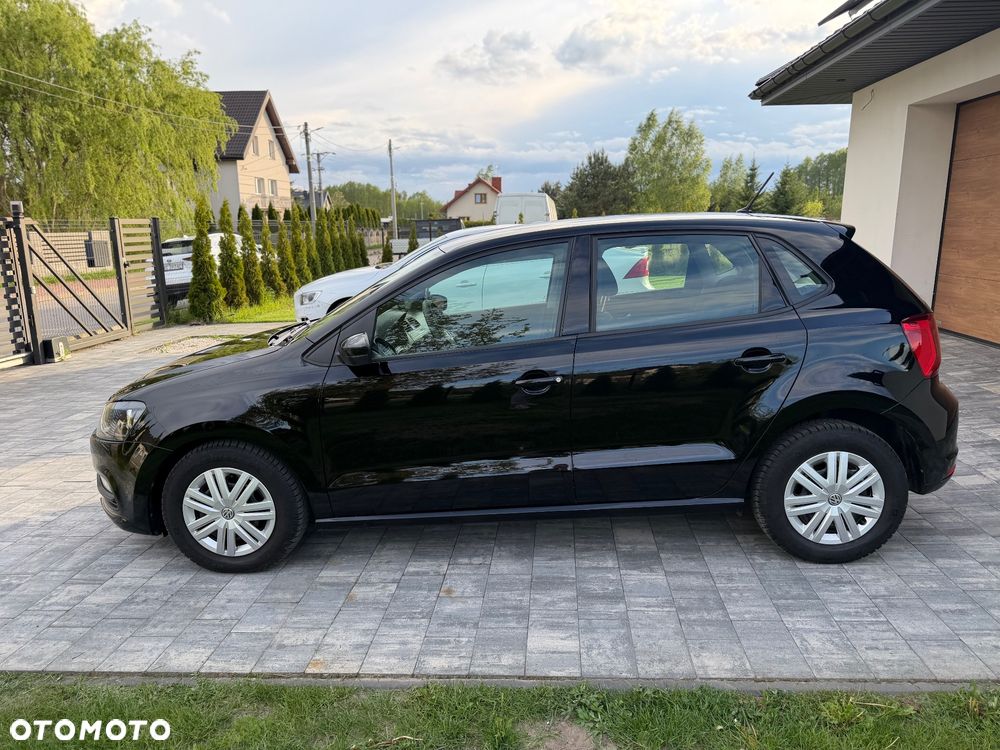 Volkswagen Polo 1.4 TDI BlueMotion - 6