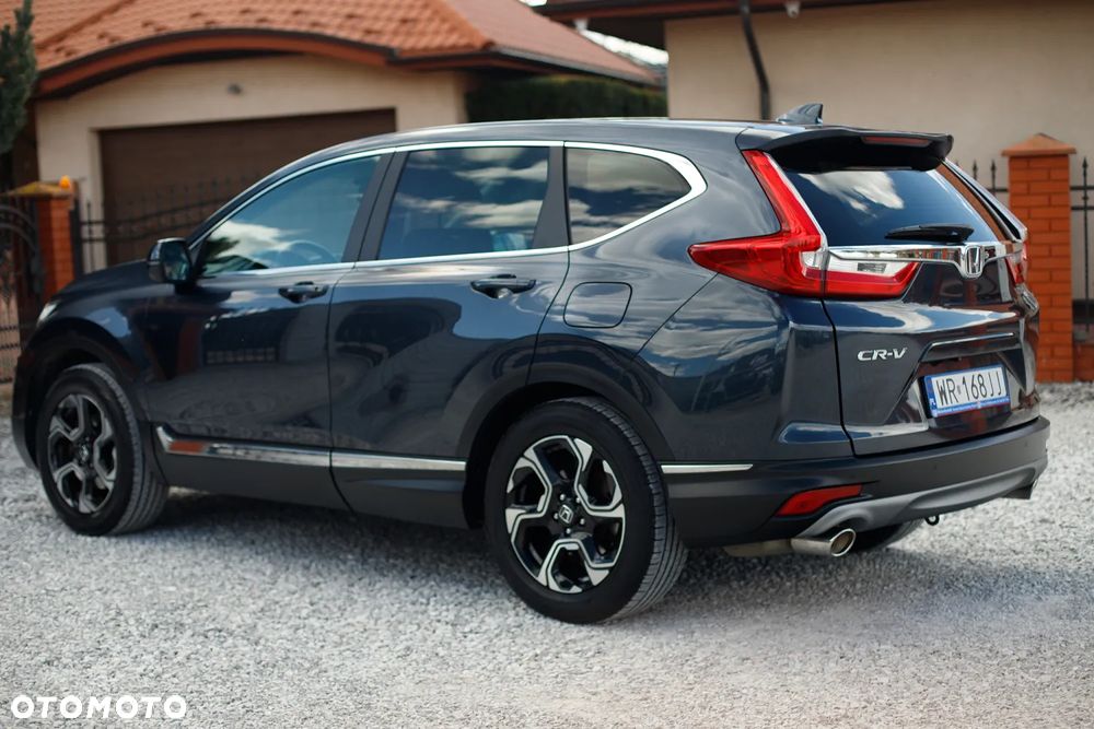 Honda CR-V 1.5T 2WD Elegance - 3