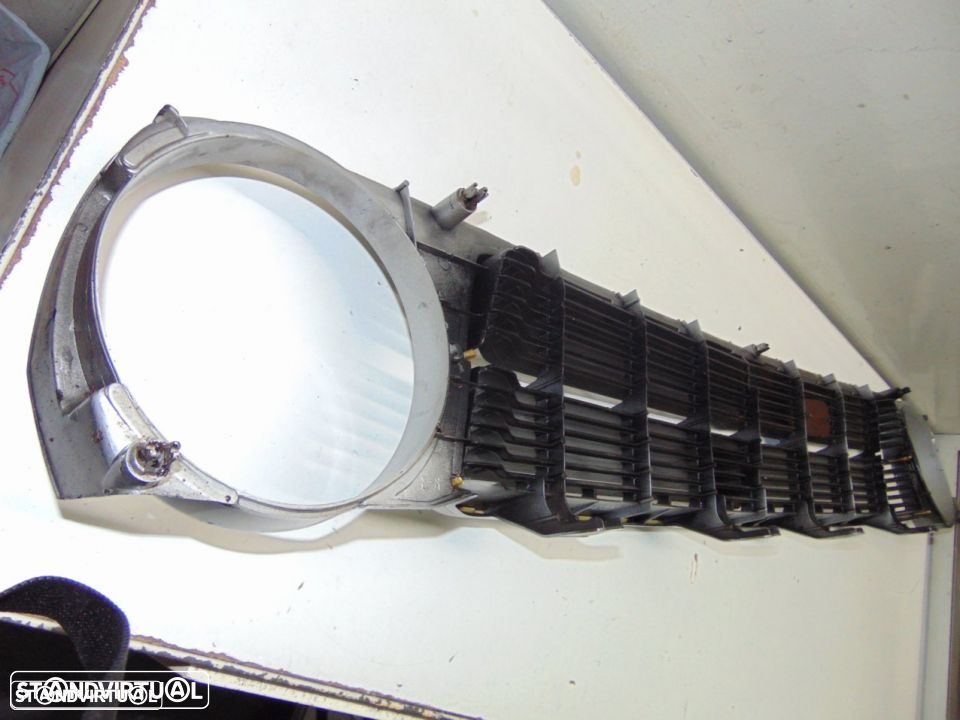 Toyota KE36 carrinha - grelha frontal - 3