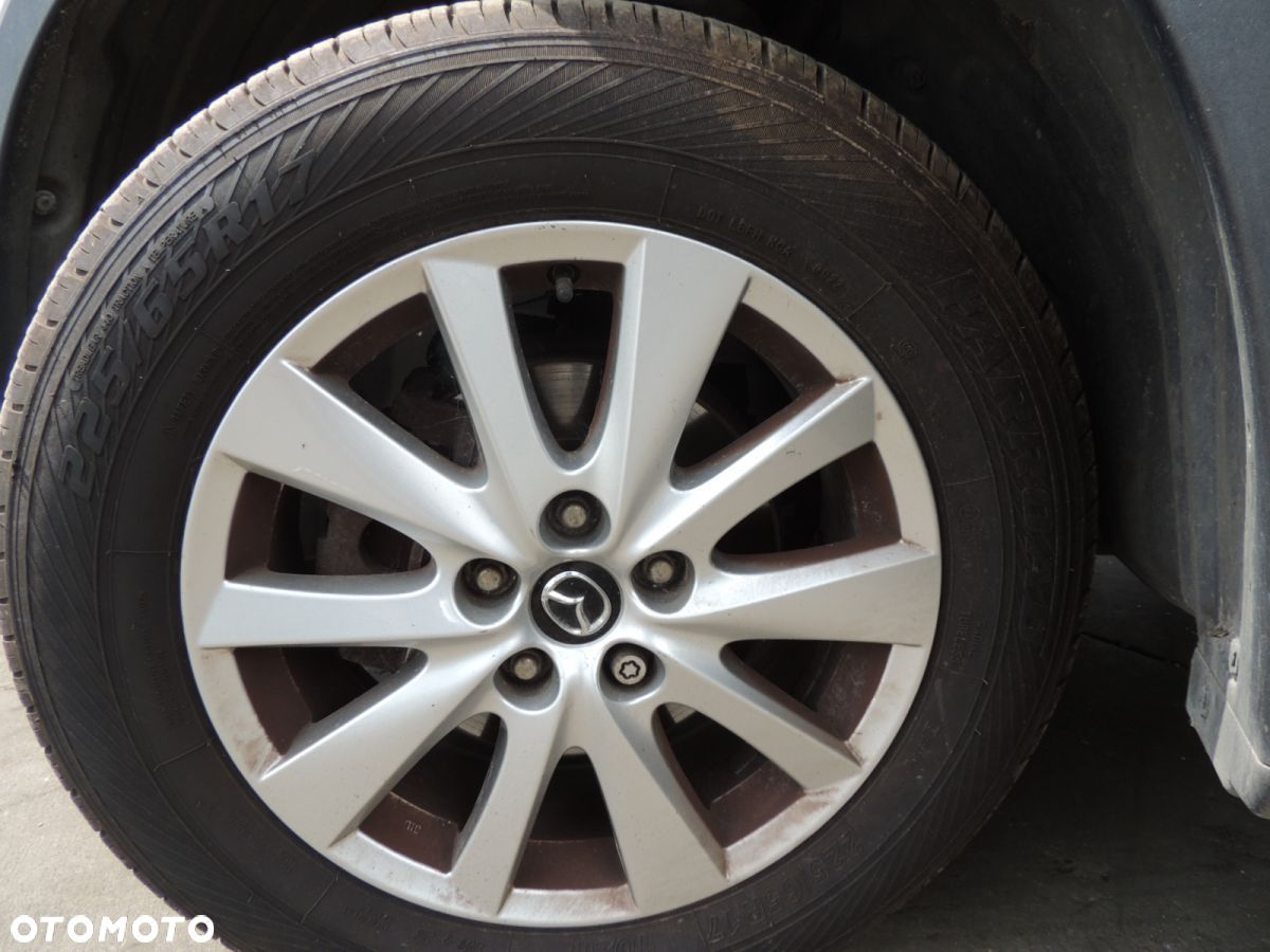Nadkole lewy prawy przód Mazda cx-5 '14 - 1