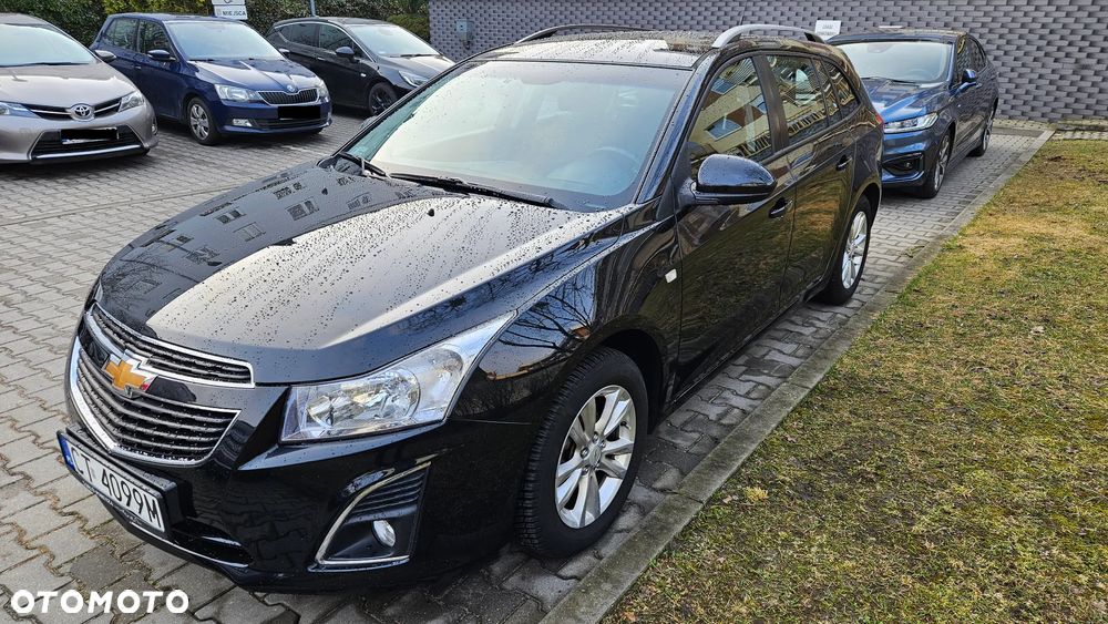 Chevrolet Cruze 1.4T LT+ - 5