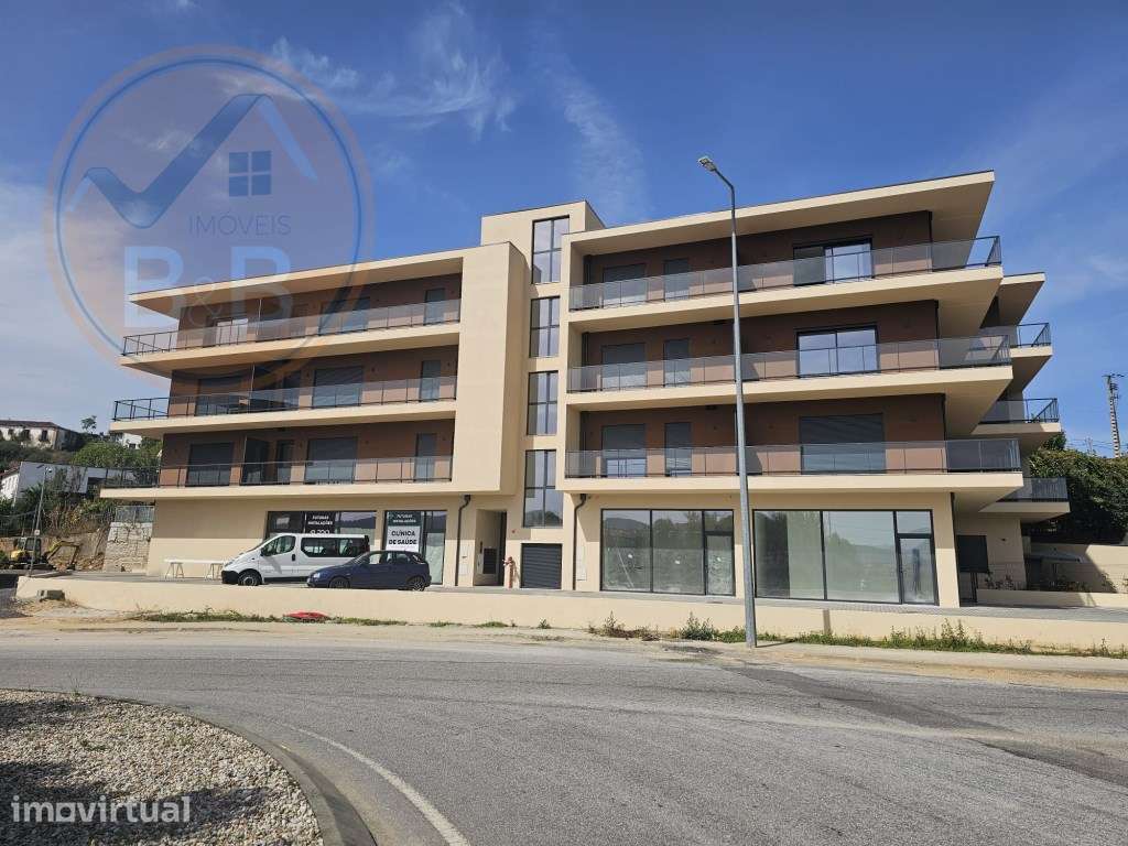 Apartamento T1 com varanda, Refojos de Basto, Cabeceiras de Basto - Grande imagem: 3/19