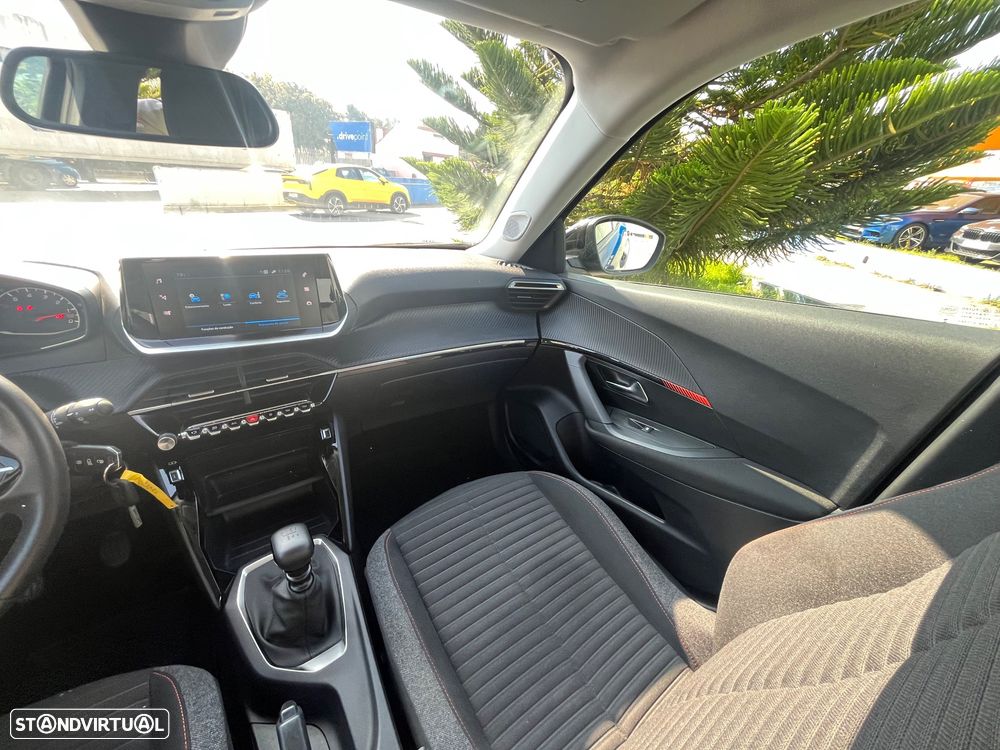 Peugeot 2008 1.5 BlueHDi Active Pack - 52