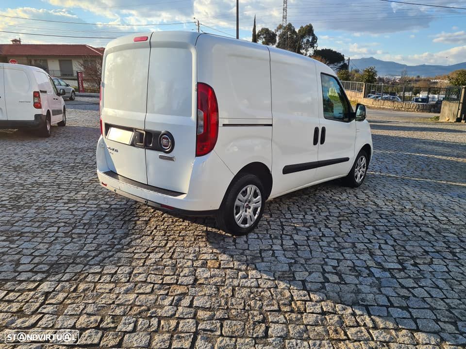 Fiat Doblo 1.6 Multijet 105 - 3