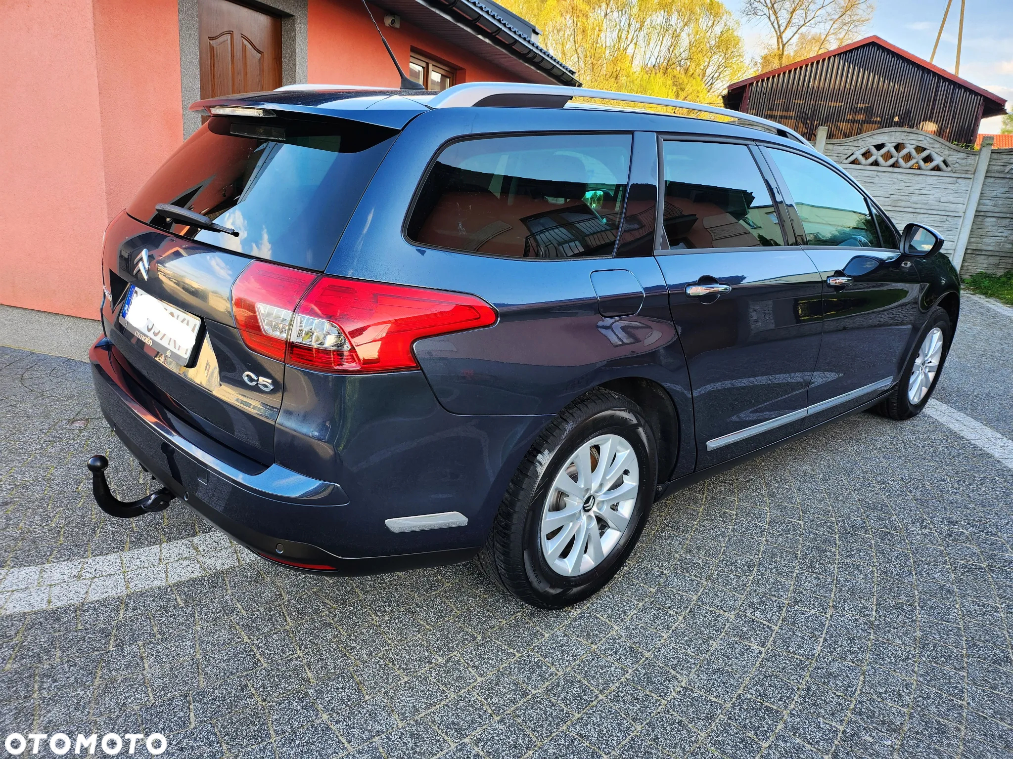 Citroën C5 - 4