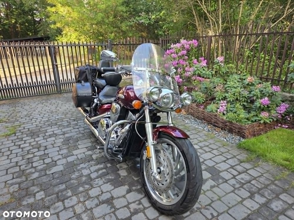 Honda VTX - 3