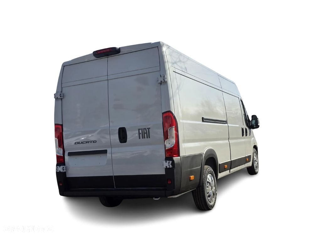 Fiat Ducato Maxi L4H2 180KM AT8 - 7