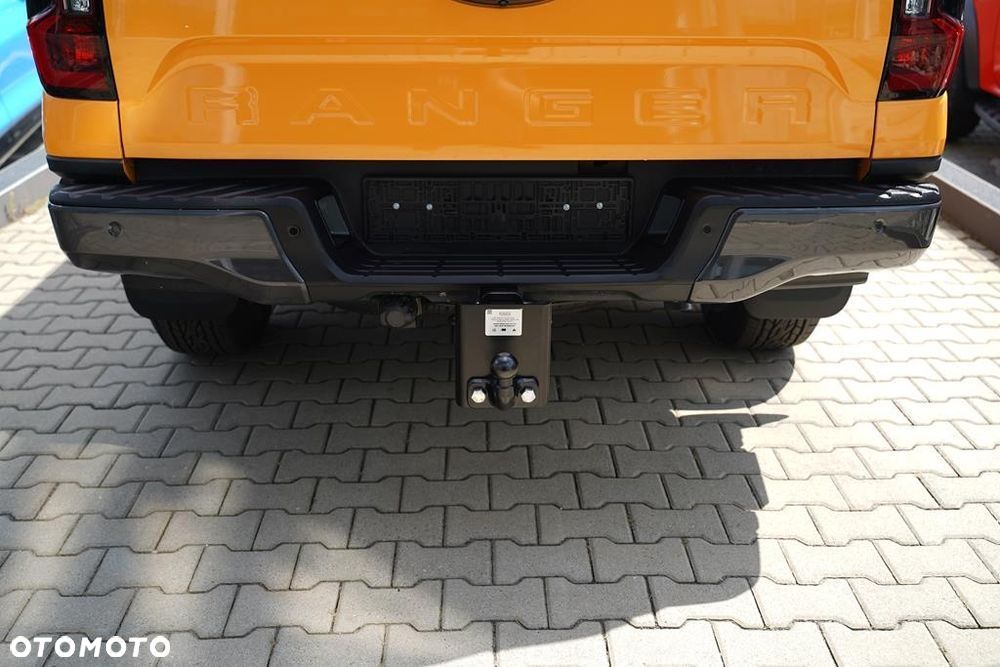 Ford RANGER 2.3 ECOBOOST PHEV 281KM A10 E-AWD WILDTRAK - 25