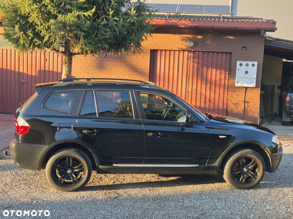 BMW X3 - 6