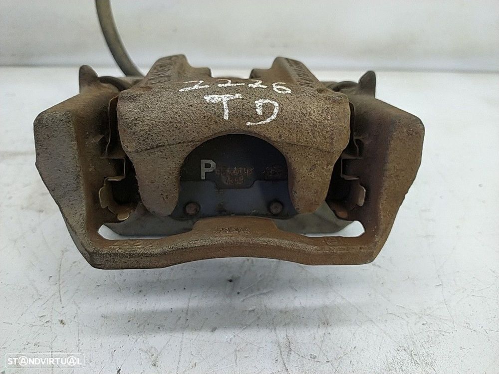 Pinça Tras Direita Mercedes-Benz A-Class (W169) - 2