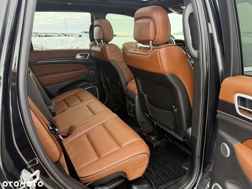 Jeep Grand Cherokee 5.7 V8 Summit - 36