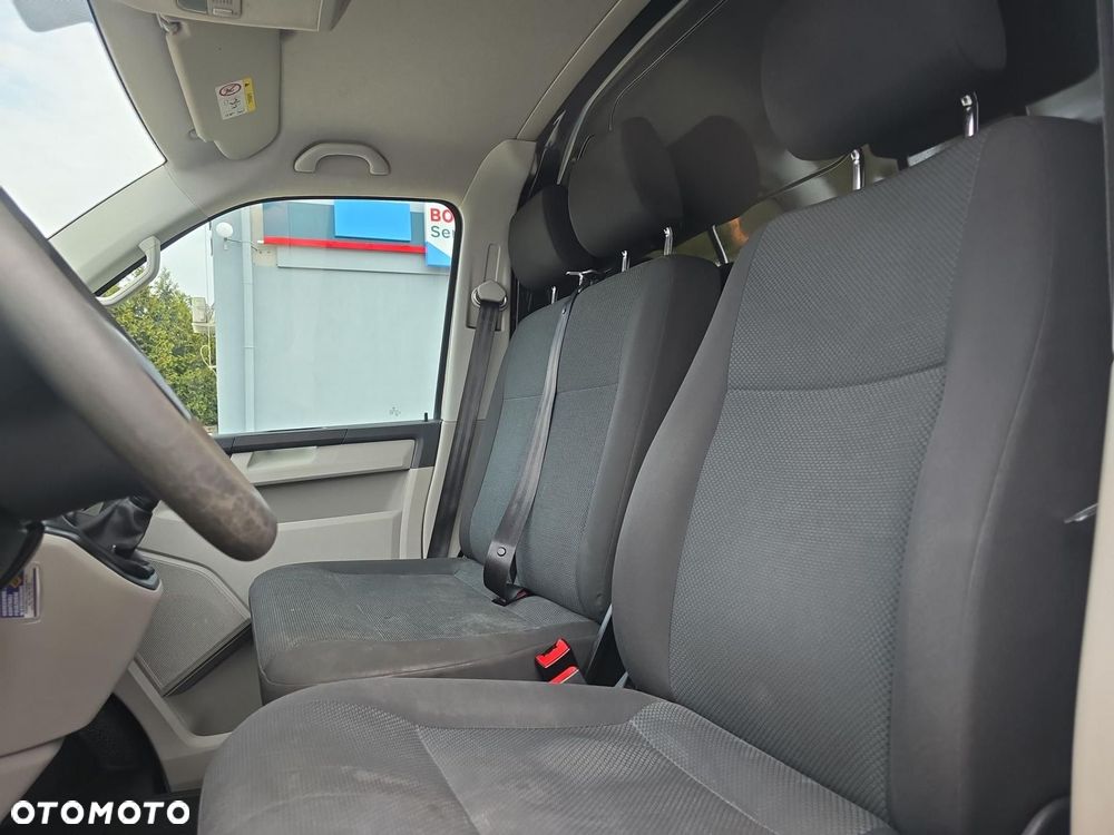 Volkswagen transporter - 13