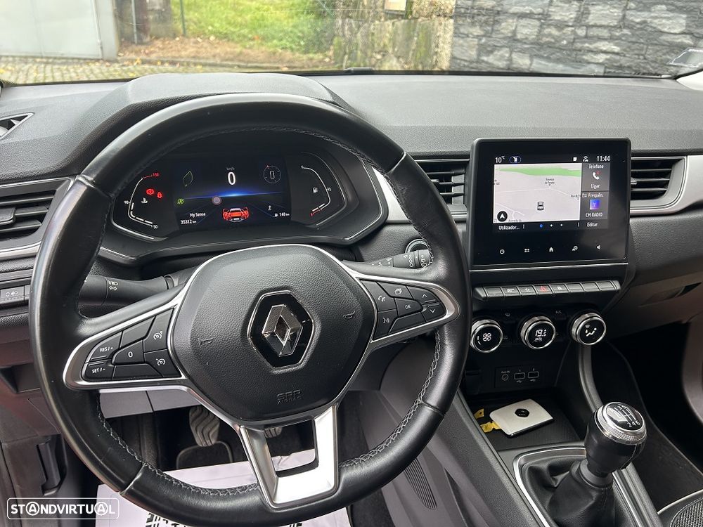 Renault Captur 1.0 TCe Techno - 22