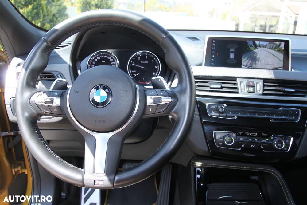 BMW X2 xDrive18d Aut. M Sport - 5