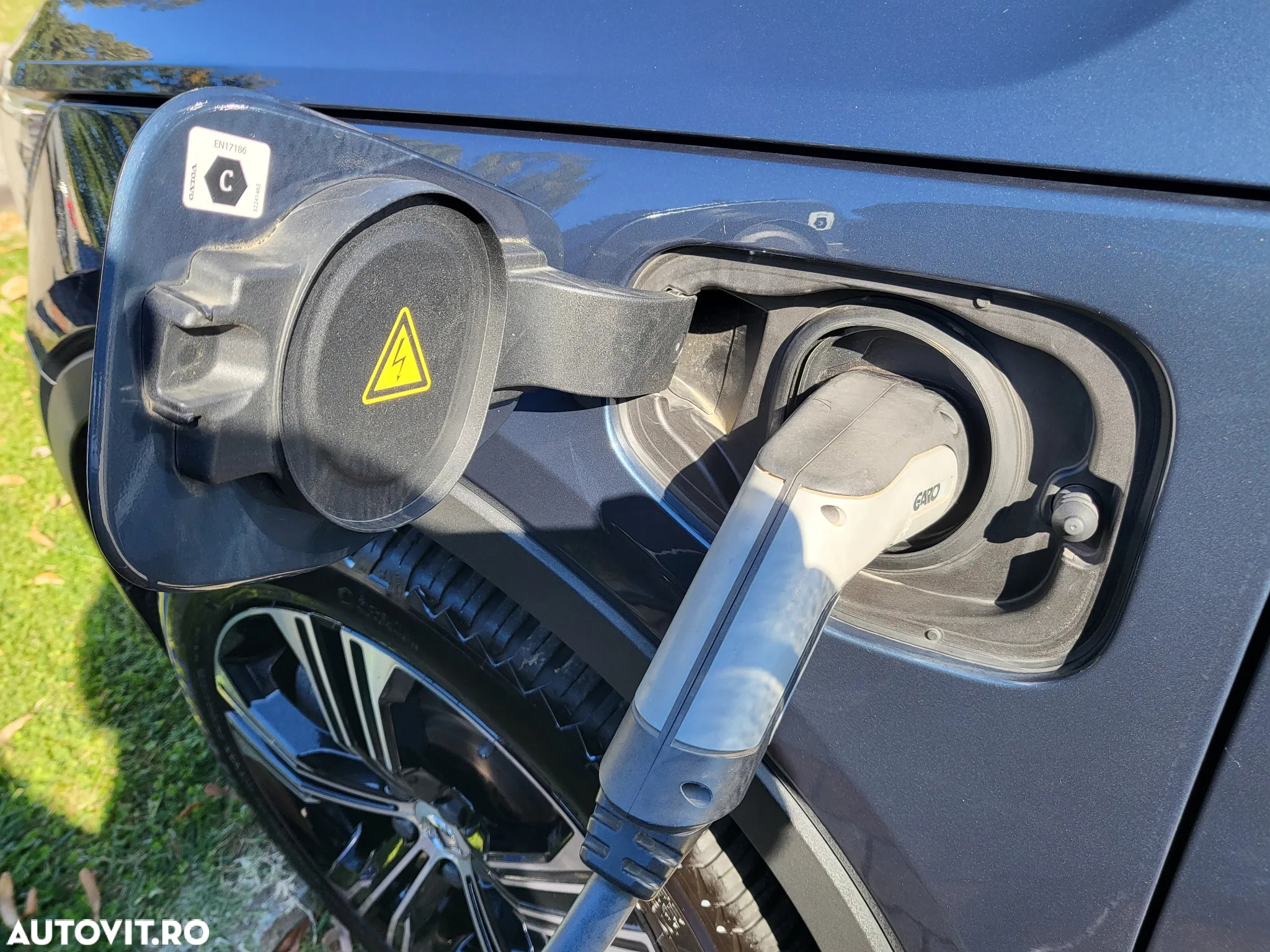 Volvo XC 40 T5 Recharge DKG Inscription - 37