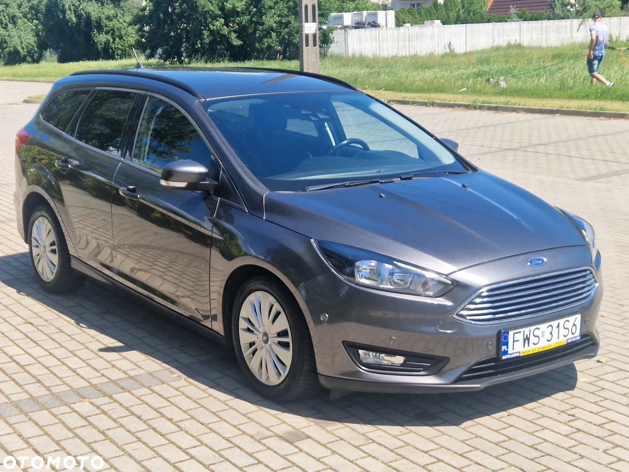 Ford Focus 1.5 EcoBlue Start-Stopp-System ACTIVE STYLE - 4