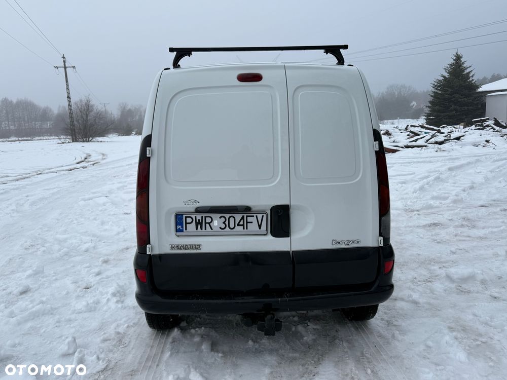 Renault Kangoo - 6