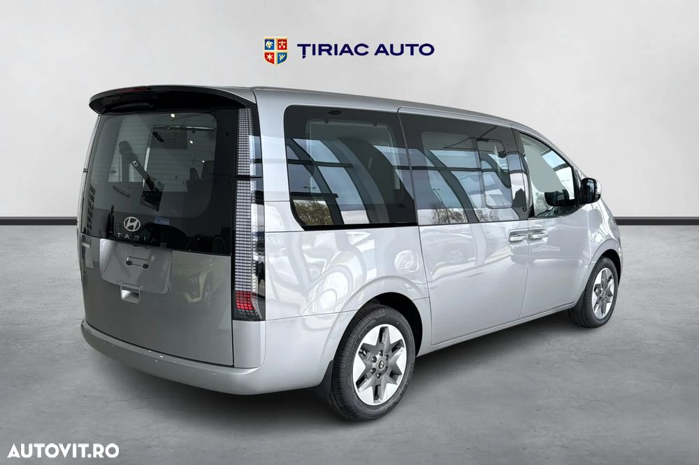 Hyundai Staria 1.6I 215CP 6AT 9 locuri HEV Premium - 5